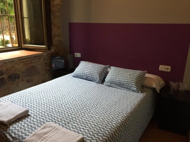 Standard Double room with view