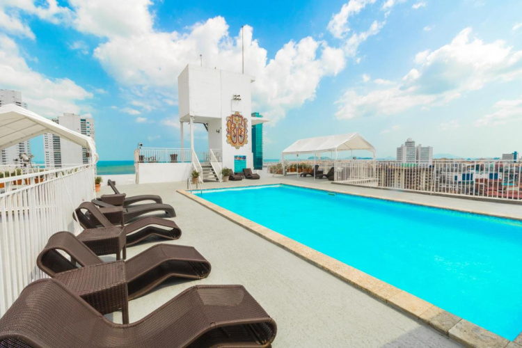 Hotel Faranda Express Soloy And Casino, A Member Of Radisson Individuals - Panama City