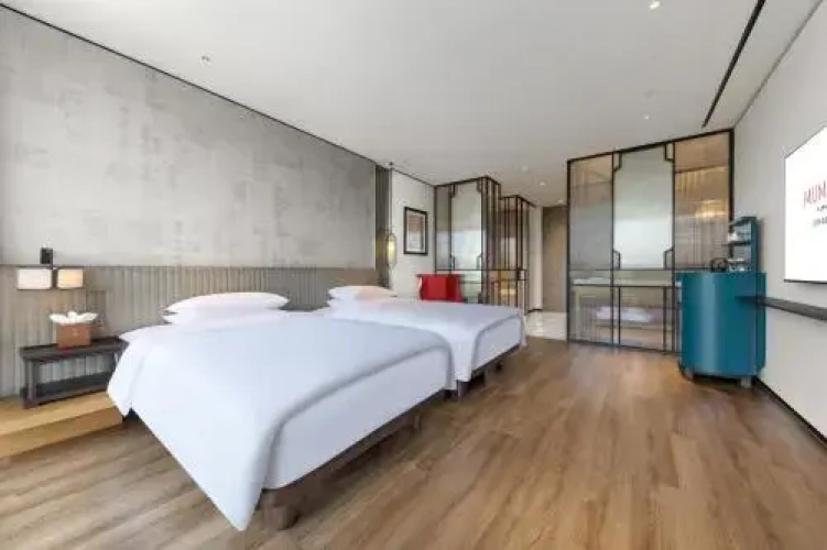 Mumian Rizhao Hotel