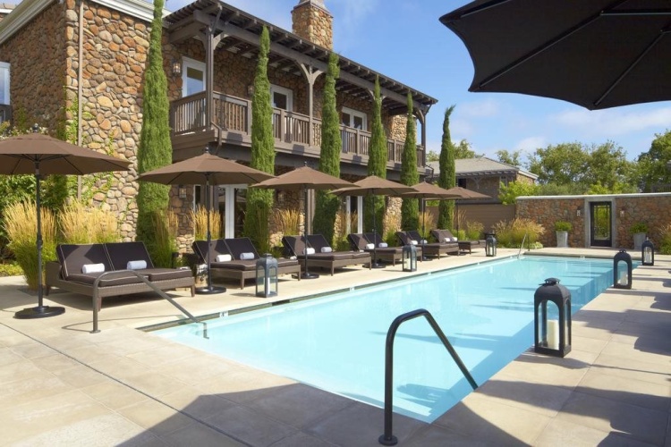 Hotel Yountville photo 19