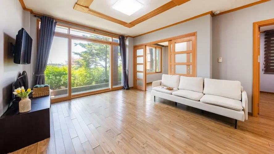 Daebudo Noeul And Bada Pension