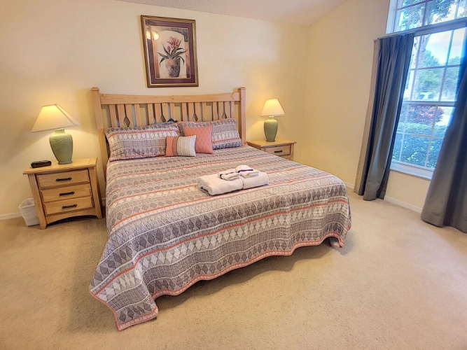 Lakeside Paradise, 2 Full Master Suites