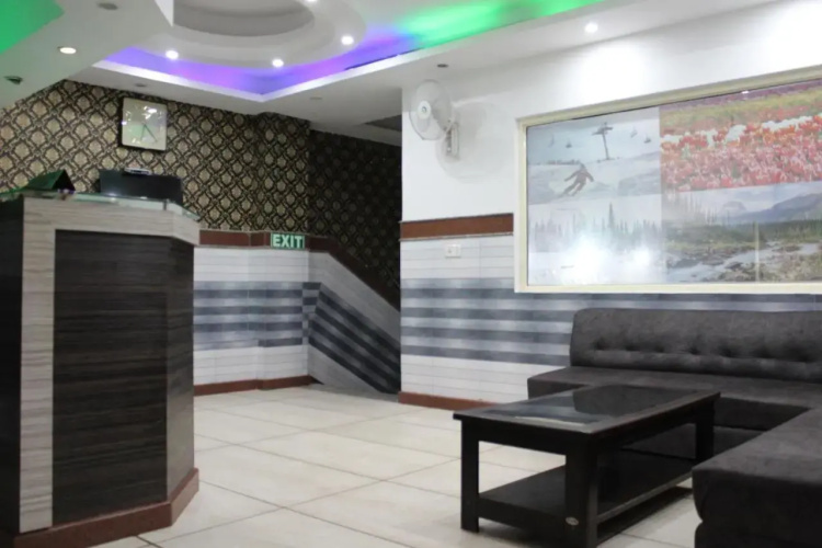 Hotel Shree Shakti