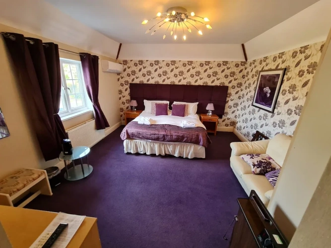 Deluxe Double room