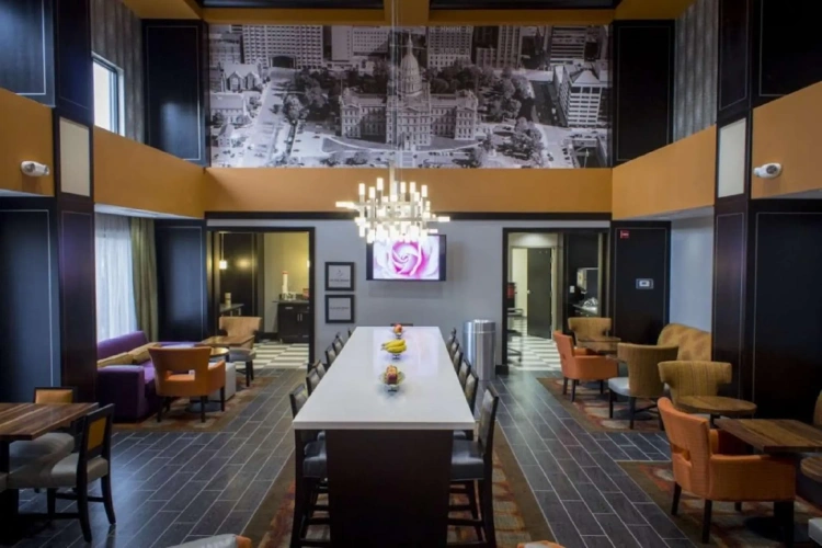 Double Suite