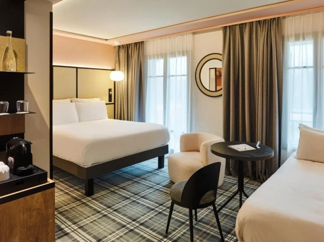 Double Junior Suite