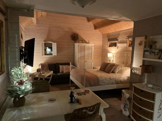 B&B Het Smitshoekje