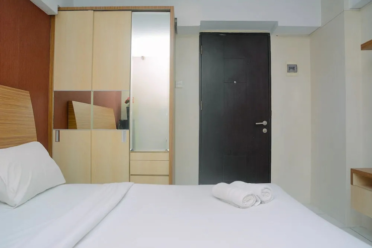 Cozy Studio @ Kebagusan City Apartment