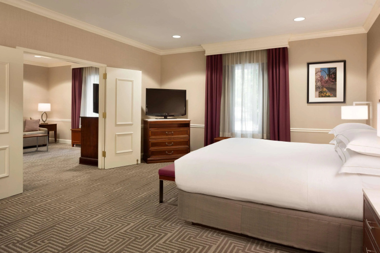 Saint Louis Frontenac Hilton photo 8
