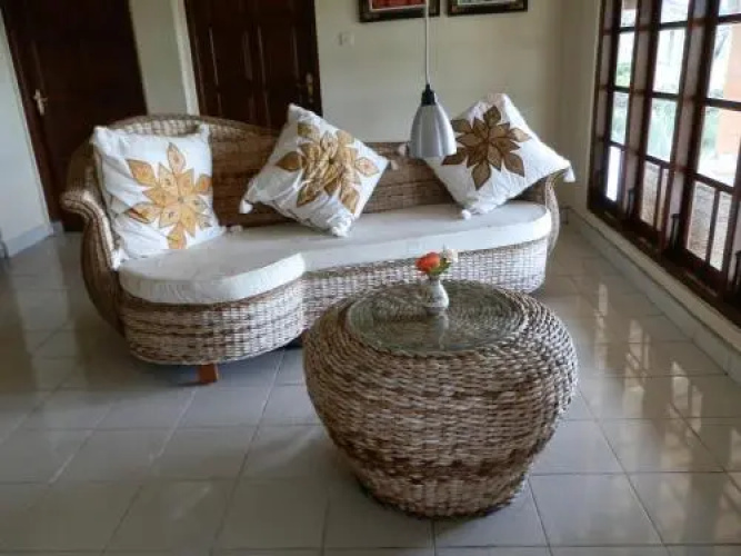 Pandan House
