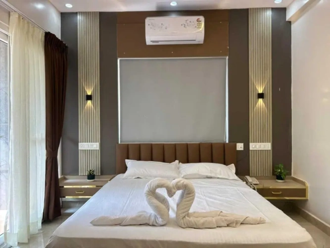 Executive room