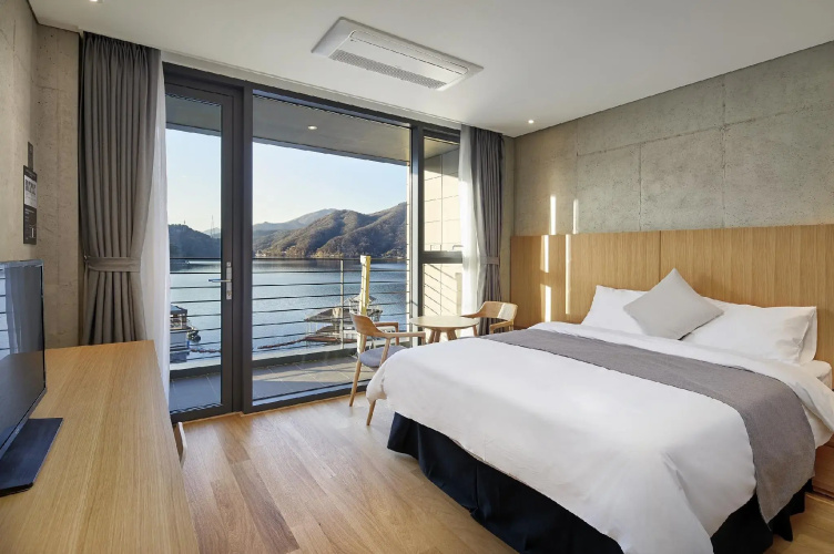 Gapyeong Hotel Haus