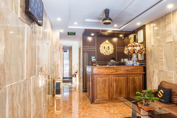 Aladin Hotel