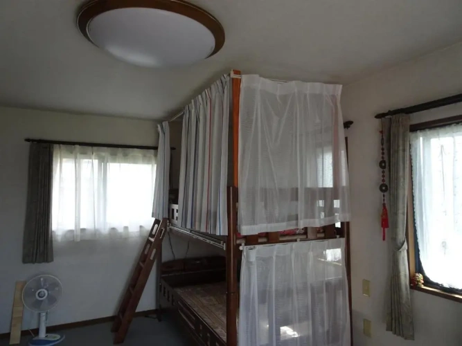 Bed in Dorm (female dorm)