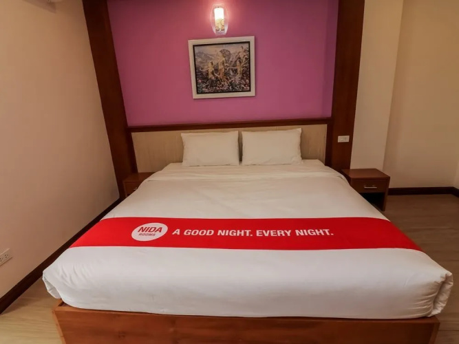 Nida Rooms Central Plaza 144(โรงแรมวังมัจฉา)