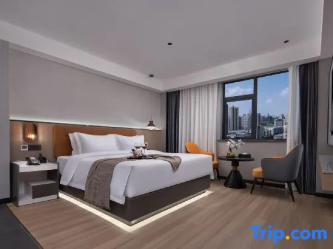 Houli Hotel (Changsha Sifangping Subway Station)