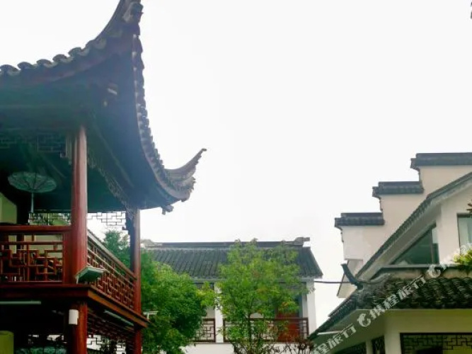 Yuqingge Garden Hotel