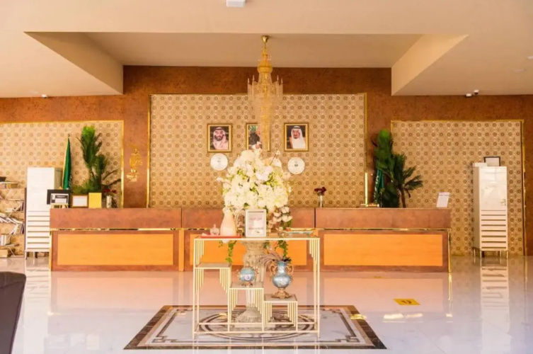 Sahary Al Ula Resort