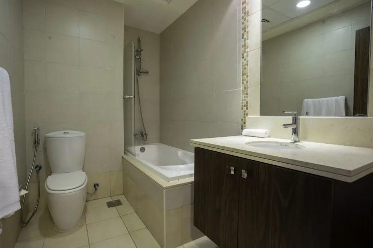 One Perfect Stay - Executive Tower