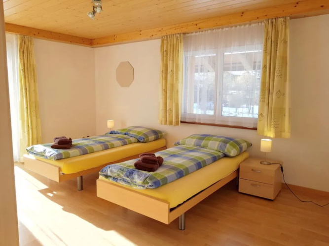 Apartment Oberei Wilderswil-Interlaken