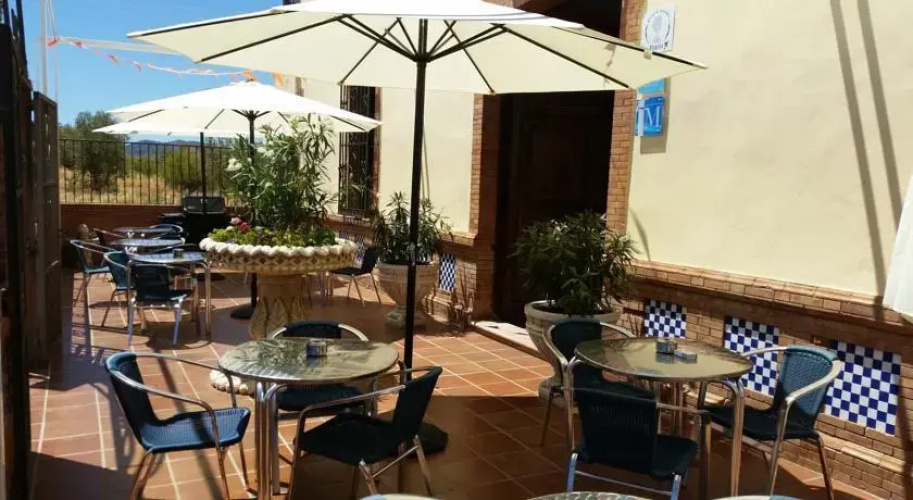 Casona Los Moriscos Hotel