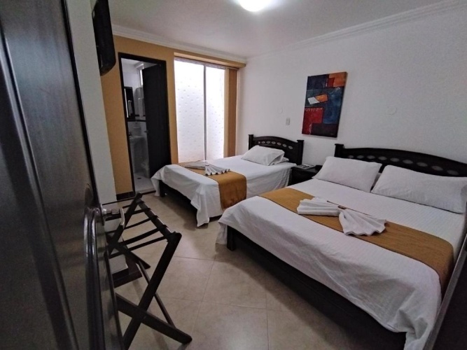 Standard Twin room