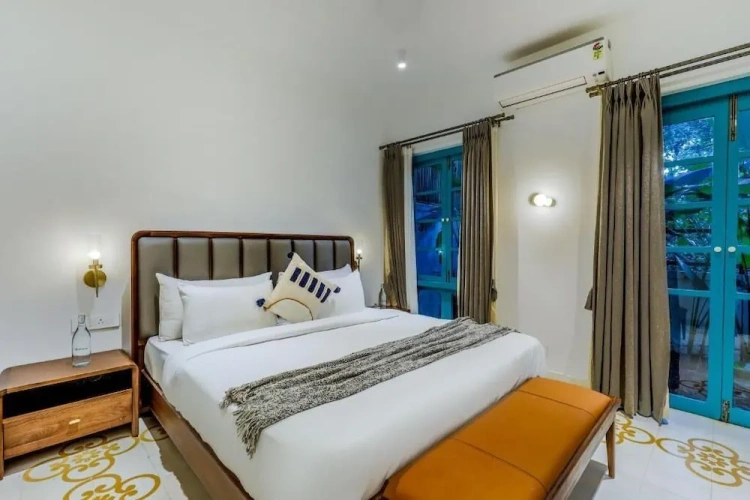 Deluxe Villa