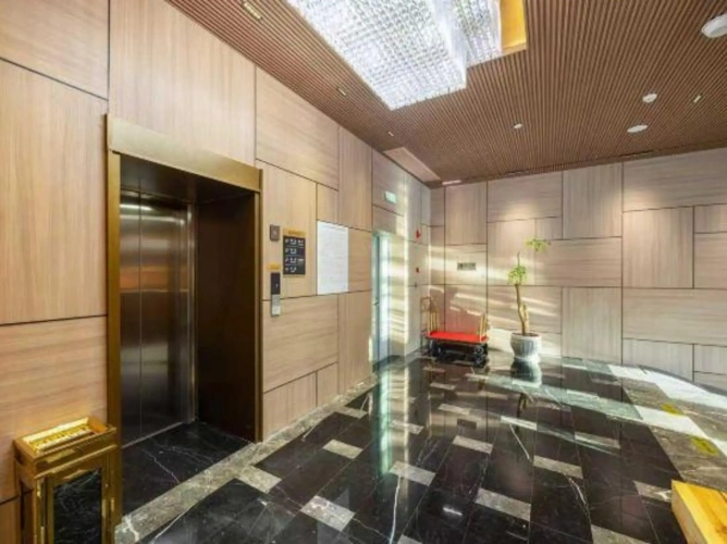 Hotel rooms