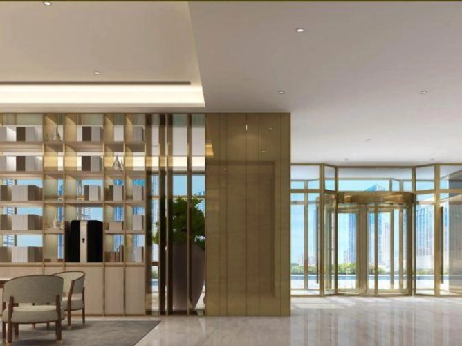 JI Hotel (Hancheng Weilaicheng)