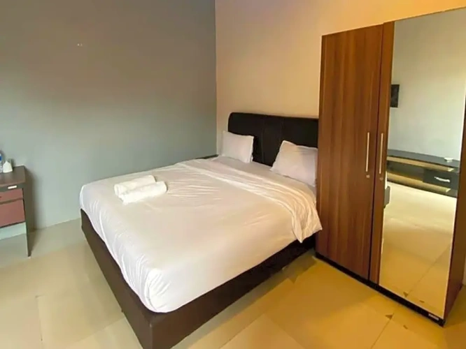 Economy Double room