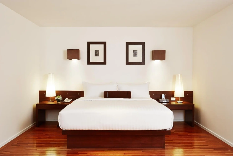 Deluxe Double room with view