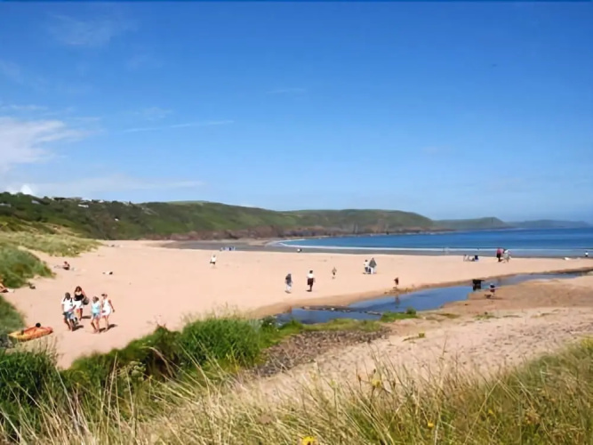 Cwm Deri