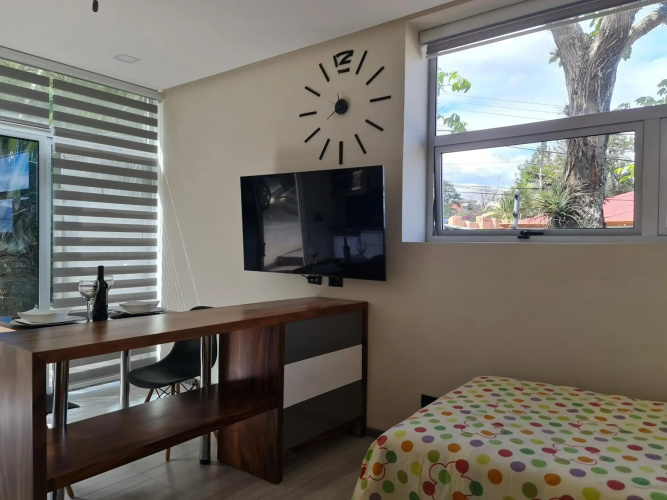 Cute Escazú Loft -Great view-