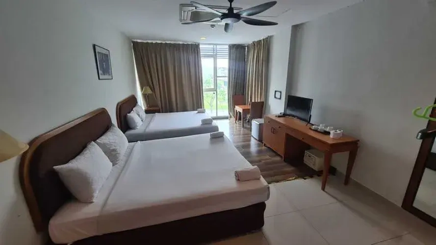Deluxe Family room