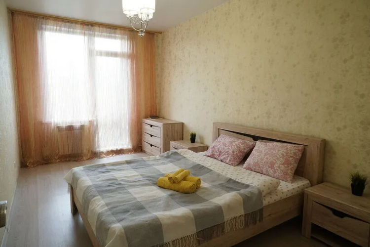 Фотография номера квартиры Диван и чемодан на Галущака 15