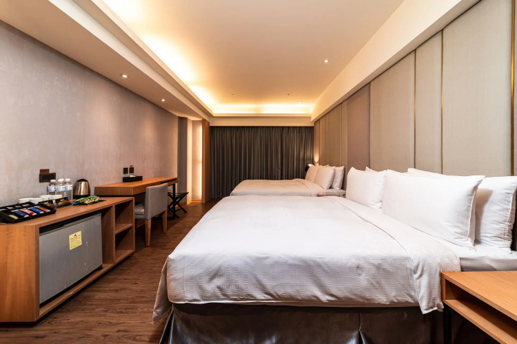 Hotel Metropolitan Kaohsiung