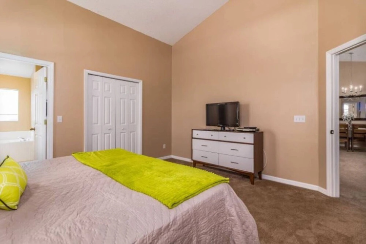 Hampton Lakes - Lovely 3bd/2ba Pool Home 3hl905