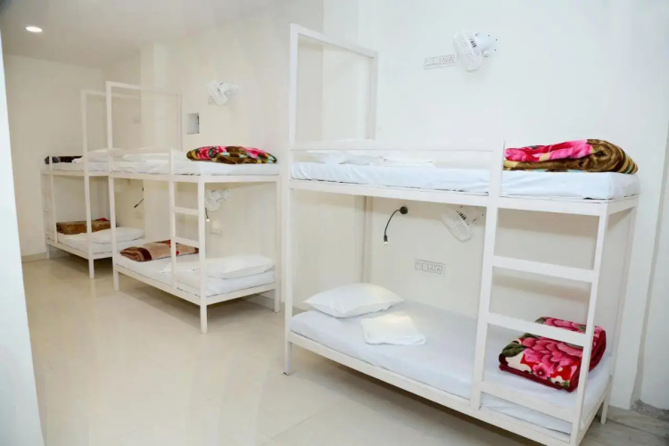 The Charlie's hostel
