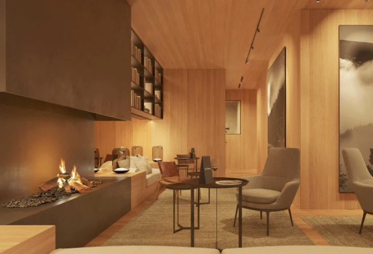 The Blackpine Hotel, Small Luxury Hotels