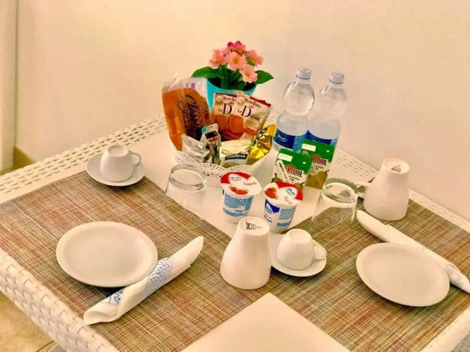 Standard Single room