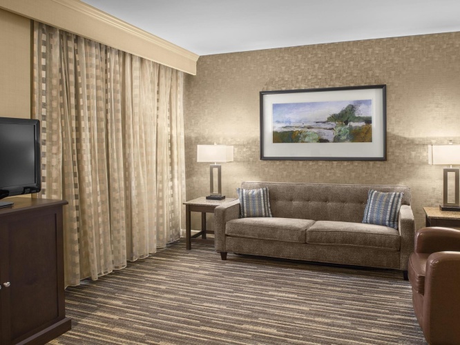 Sheraton Suites Akron Cuyahoga Falls photo 7