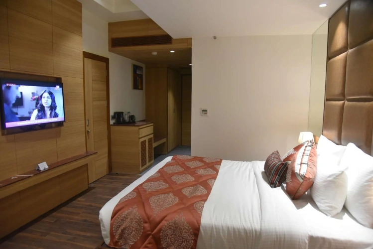 Superior Double room