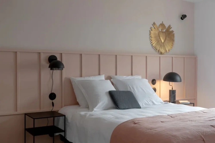 Superior Double room with garden view