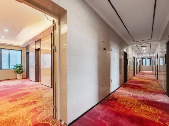 Hotel rooms