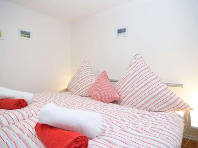 Ferienwohnung in der Nahe des Skigebietes
