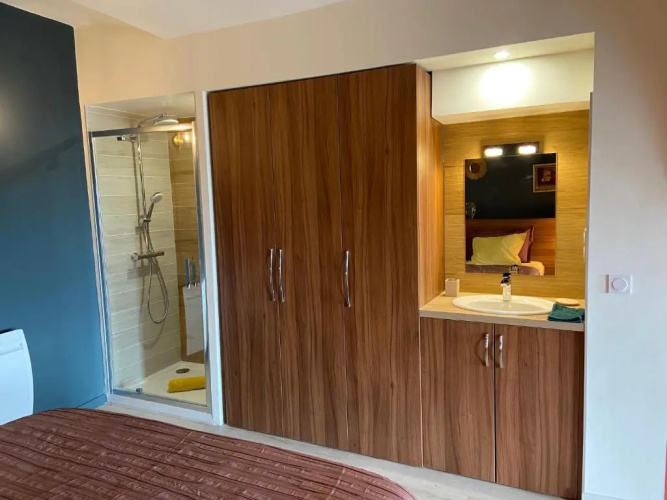 Grand Appartement Centre historique Grasse