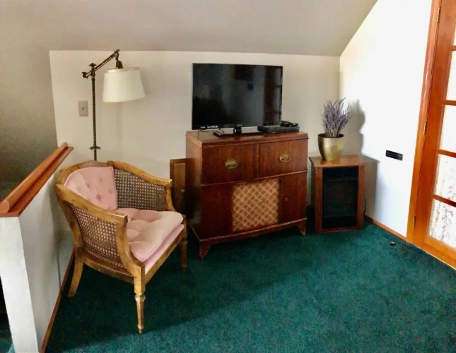 Standard Double room with sea view