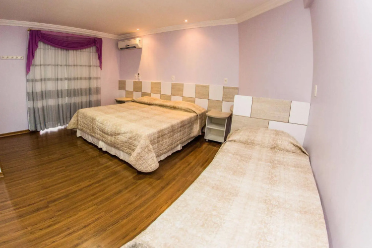 Hotel Rouxinol