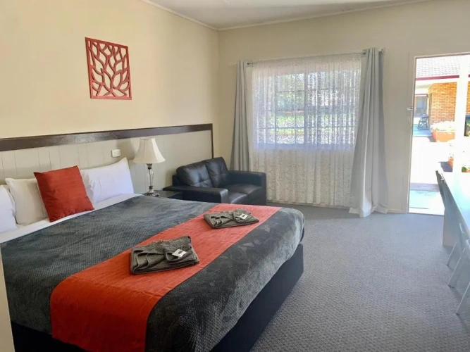 Deluxe Double room