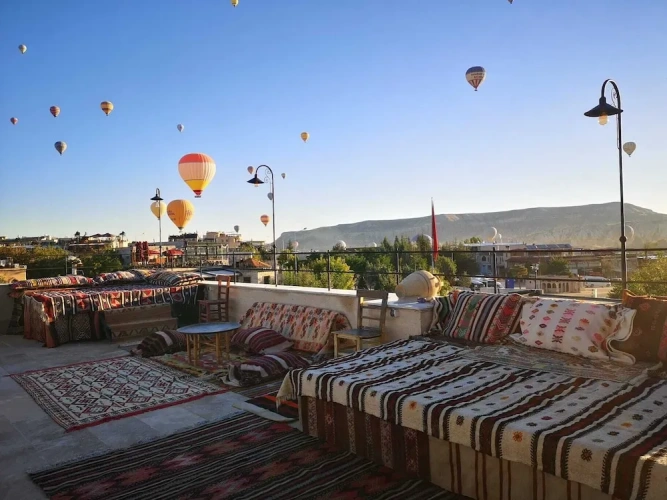 Economy Double room with balcony